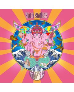 Kula Shaker - Natural Magick CD