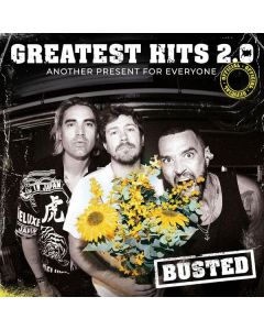 Busted (Großbritannien) - Greatest Hits 2.0 (Another Present For Everyone) (16 Tracks) CD
