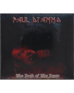 Paul Di'Anno - The Book Of The Beast CD