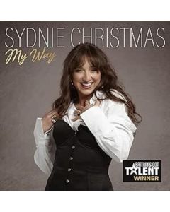 Sydnie Christmas - My Way CD