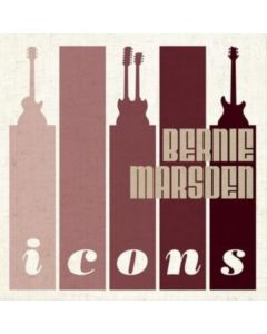 Bernie Marsden - Icons CD