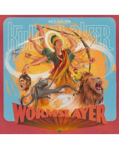Kula Shaker - Wormslayer LP