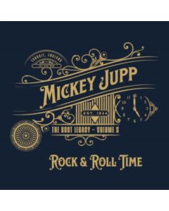 Mickey Jupp - Rock & Roll Time CD