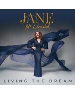 Jane McDonald - Living The Dream CD