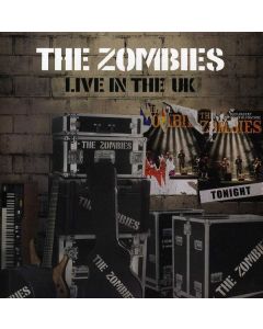 The Zombies - Live In The UK 2012 CD