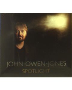John Owen-Jones - Spotlight CD