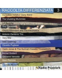 Raccolta Differenziata 3 CD