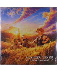 Mushoku Tensei: Original Soundtrack 1 LP