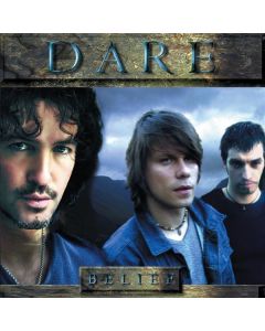 Dare - Belief CD