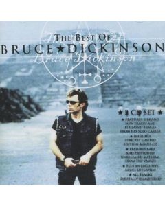 Bruce Dickinson - The Best Of Bruce Dickinson CD
