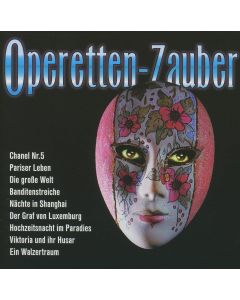 Operetten-Zauber CD