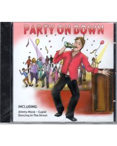 Party on down CD