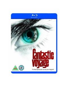 Fantastic Voyage (1965) (Blu-ray) (UK Import mit dt. Tonspur) BR