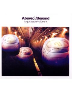 Above & Beyond - Anjunabeats Vol.9 CD