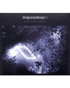 Jaytech & James Grant - Anjunadeep 04 CD