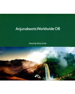 Oliver Smith - Anjunabeats Worldwide 08 CD