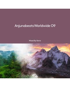 Genix - Anjunabeats Worldwide 09 CD