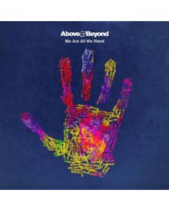 Above & Beyond - We Are All We Need LP