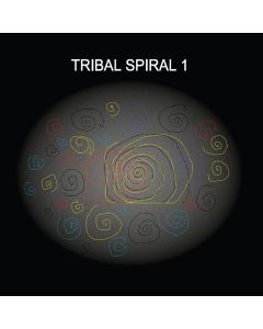 Tribal Spiral 1 CD