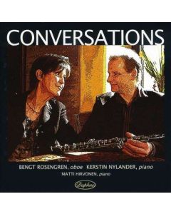 Bengt Rosengren • Conversations CD