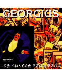 Georgius • Les Années Frou-Frou CD