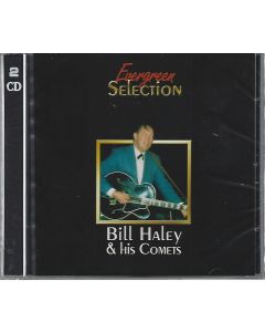 Bill Haley & his Comets • Evergreen Selection 2 CDs