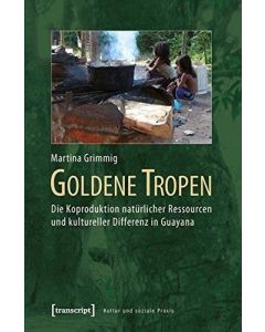 Martina Grimmig • Goldene Tropen