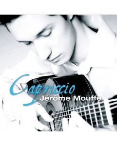 Jérôme Mouffe • Capriccio CD