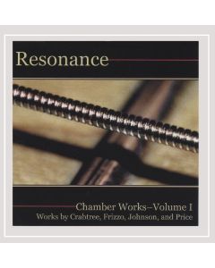 Resonance • Chamber Works - Volume 1 CD