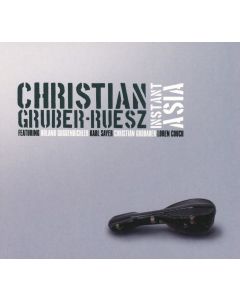 Christian Gruber-Ruesz • Instant Asia CD