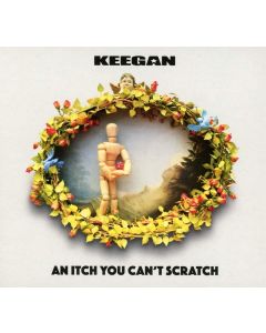 Keegan • An Itch you can't scratch CD