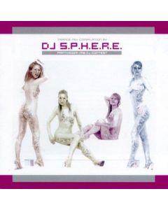 DJ S.P.H.E.R.E. • Partyzoom IMB DJ Contest CD