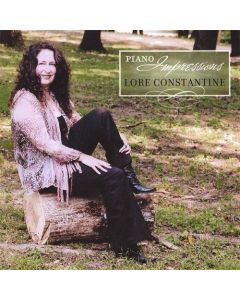 Lore Constantine • Piano Impressions CD