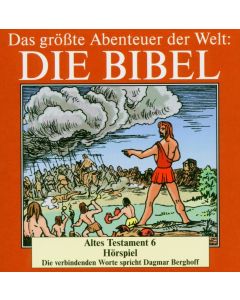 Die Bibel • Altes Testament 6 CD