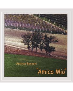 Andrea Benzoni • Amico Mio CD