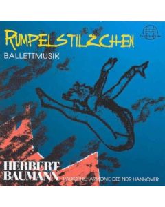 Herbert Baumann • Rumpelstilzchen CD