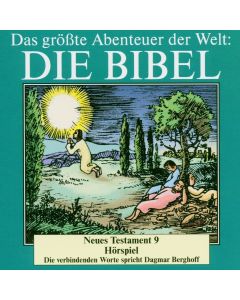 Die Bibel • Neues Testament 9 CD