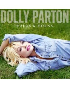 Dolly Parton - Halos & Horns CD