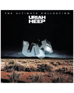 Uriah Heep - The Ultimate Collection CD
