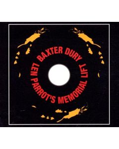 Baxter Dury - Len Parrot's Memorial Lift LP