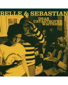 Belle & Sebastian - Dear Catastrophe Waitress CD
