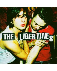 The Libertines - The Libertines CD