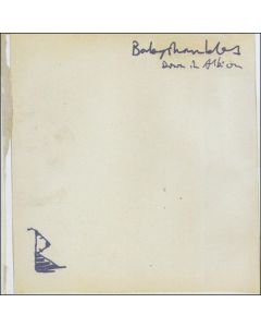Babyshambles - Down In Albion LP