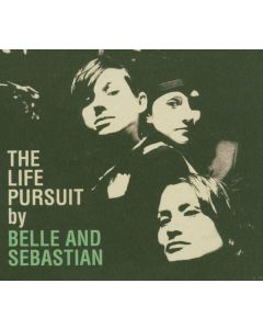 Belle & Sebastian - The Life Pursuit CD