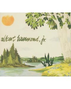 Albert Hammond Jr (The Strokes) - Yours To Keep CD