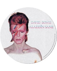 David Bowie Slipmat (Aladdin Sane) ZUB