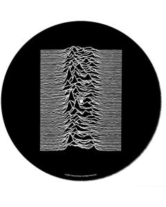 Joy Division Slipmat (Unknown Pleasures) ZUB