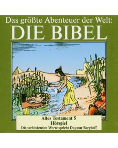 Die Bibel • Altes Testament 5 CD