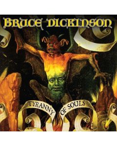 Bruce Dickinson - Tyranny Of Souls CD