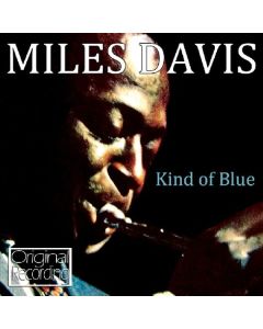 Miles Davis (1926-1991) - Kind Of Blue CD